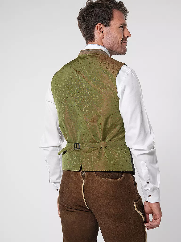 GRASEGGER | Gilet tradizionale AURACH 4 | 