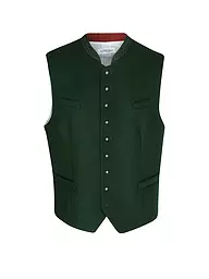 GRASEGGER | Gilet tradizionale FERTL | Verde