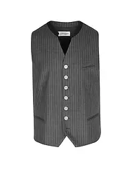 GRASEGGER | Gilet tradizionale GROSCHEN 1 | Grigio