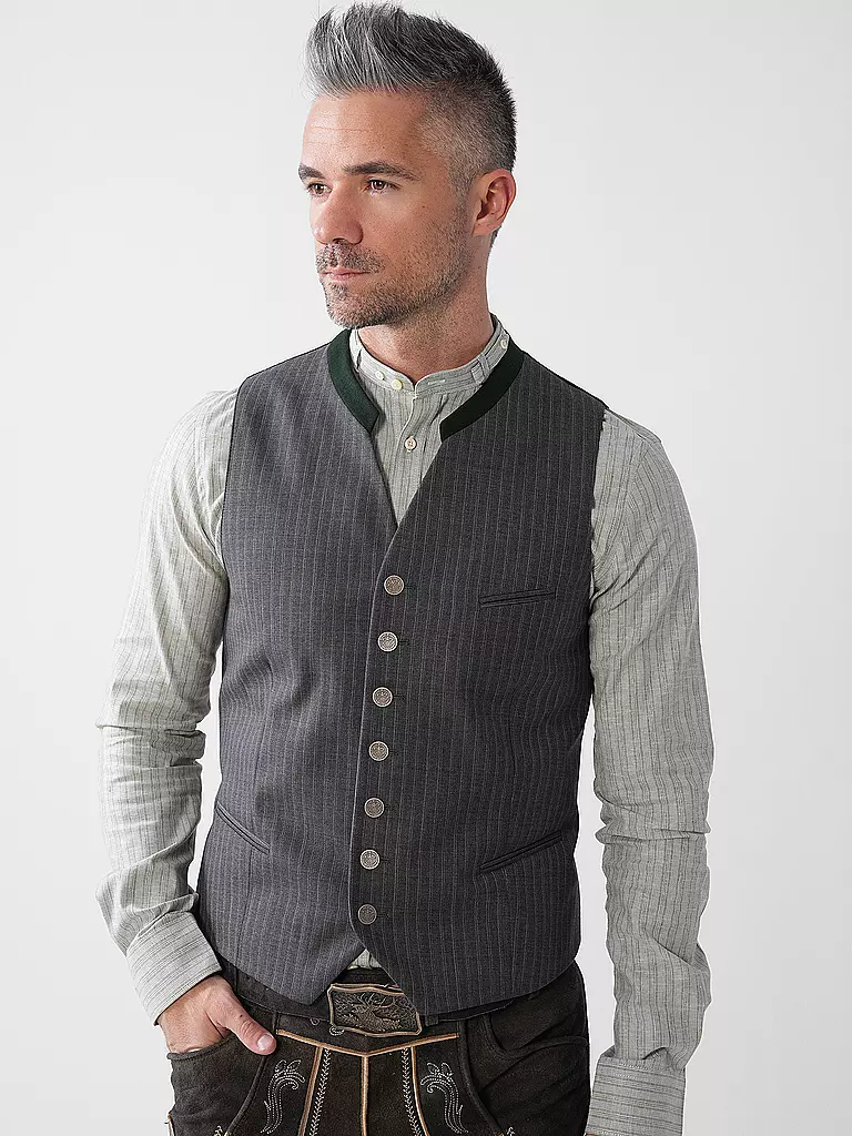 GRASEGGER | Gilet tradizionale GROSCHEN 1 |