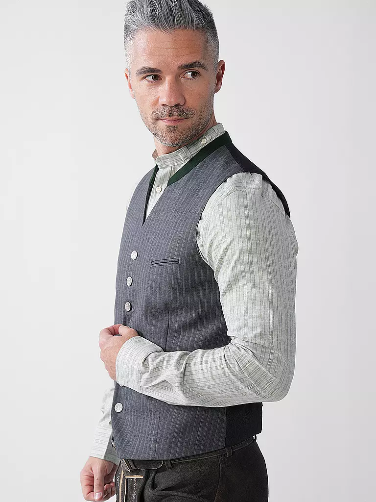 GRASEGGER | Gilet tradizionale GROSCHEN 1 |