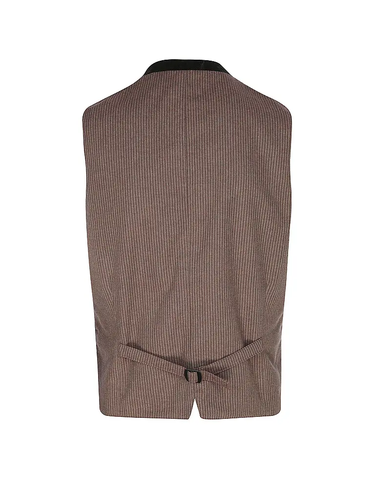 GRASEGGER | Gilet tradizionale KREUZER | Oliva