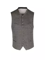 GRASEGGER | Gilet tradizionale VITTORIO | Marrone