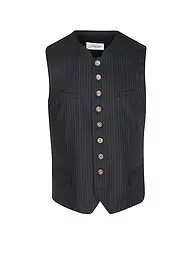 GRASEGGER | Gilet tradizionale VITTORIO | Grigio
