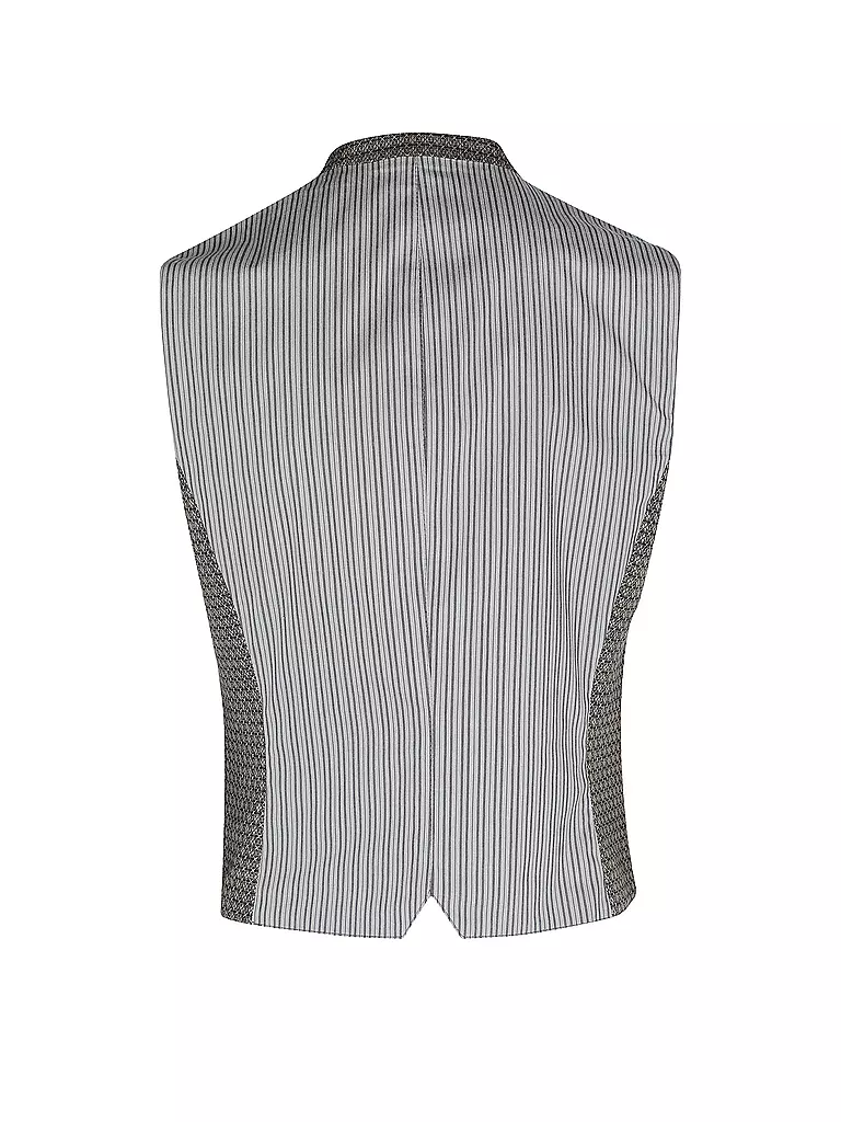 GRASEGGER | Gilet tradizionale VITTORIO | Marrone