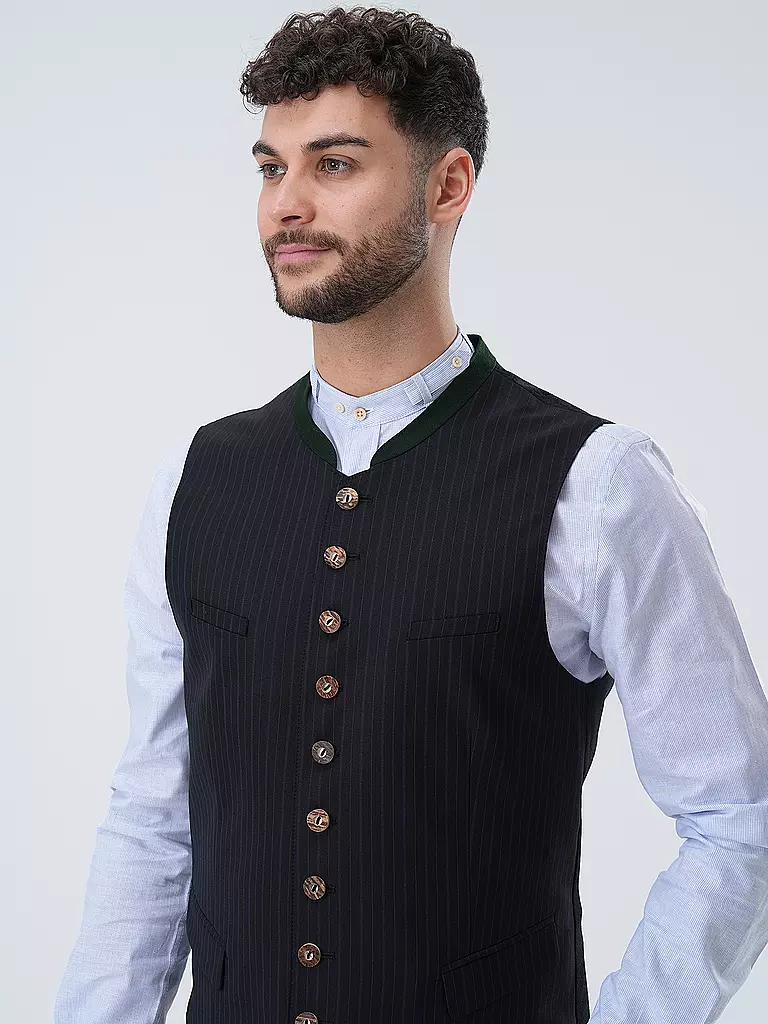 GRASEGGER | Gilet tradizionale VITTORIO |