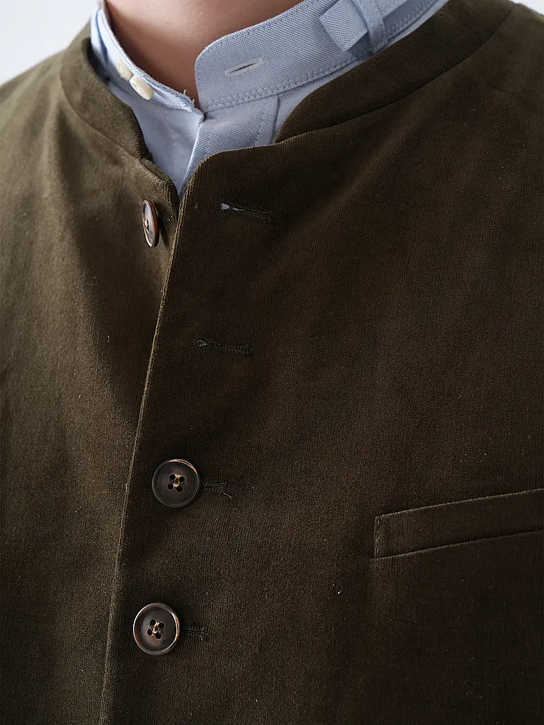 GRASEGGER | Gilet tradizionale VITTORIO | 