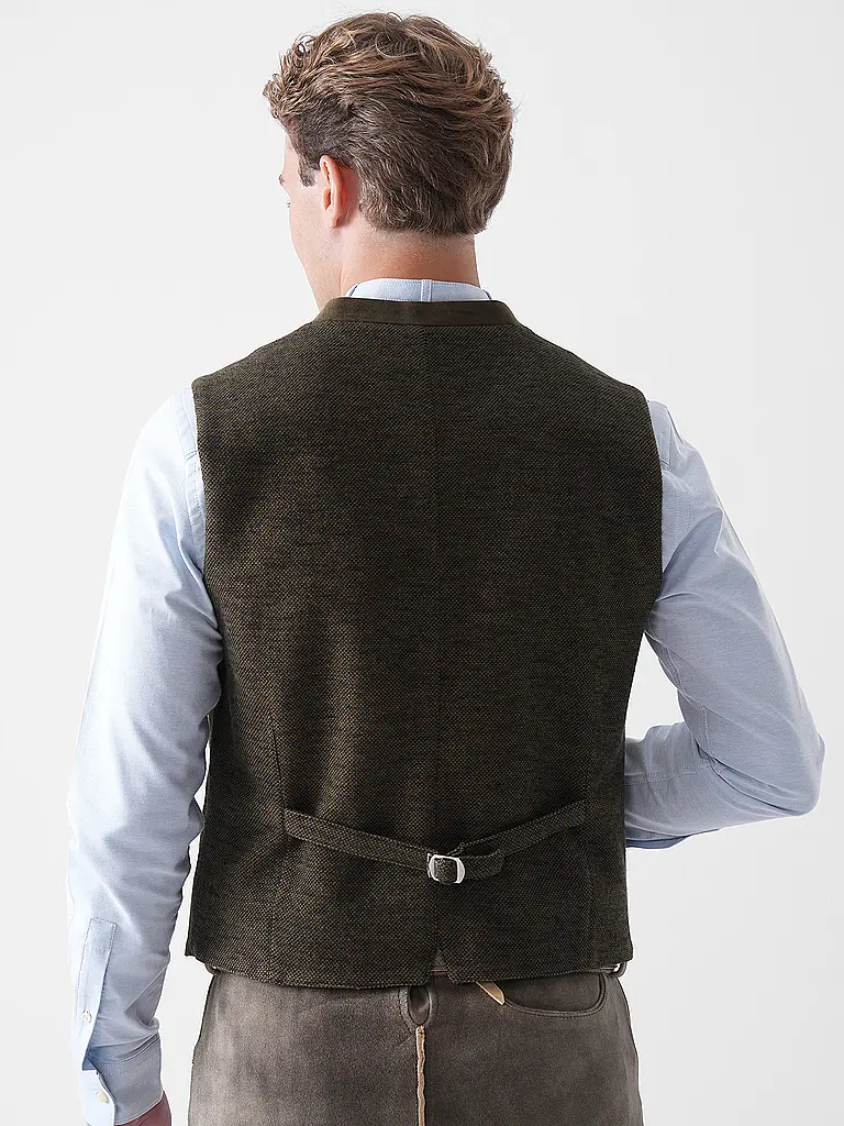 GRASEGGER | Gilet tradizionale VITTORIO | 