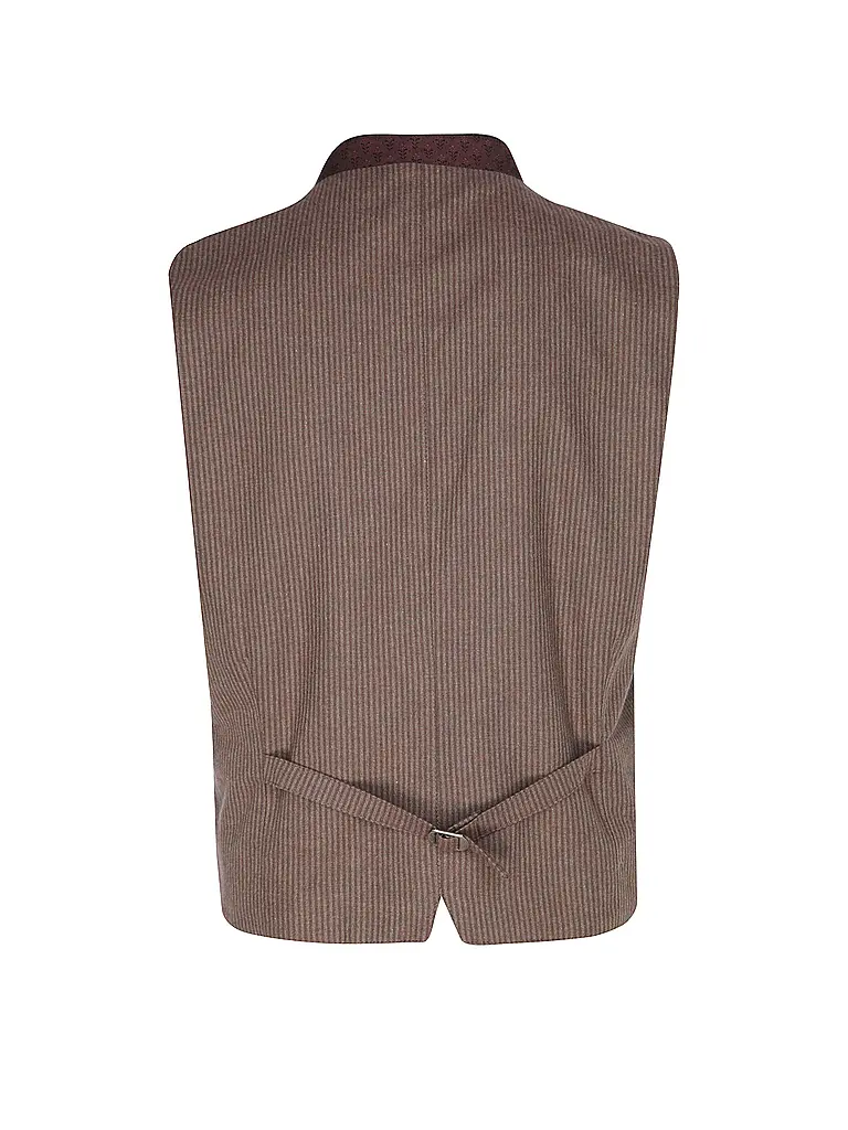 GRASEGGER | Gilet tradizionale VOITL 2 | Rosso scuro