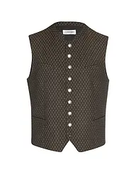 GRASEGGER | Gilet tradizionale VOITL5 | Marrone