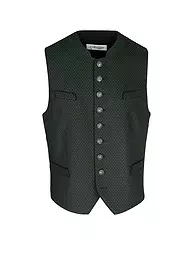 GRASEGGER | Gilet tradizionale XENO 2 | Verde
