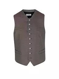 GRASEGGER | Gilet tradizionale XENO 2 | Rosso