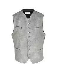 GRASEGGER | Gilet tradizionale XENO 2 | Verde scuro