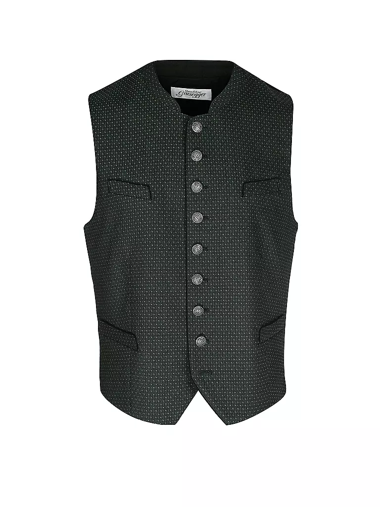 GRASEGGER | Gilet tradizionale XENO 2 | Verde