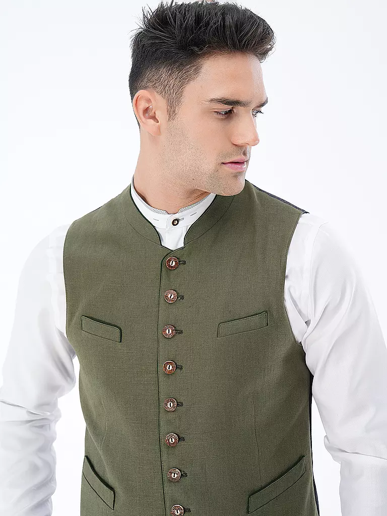 GRASEGGER | Gilet tradizionale XENO 2 | 
