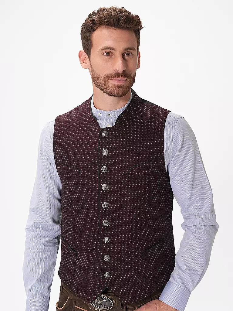 GRASEGGER | Gilet tradizionale XENO 2N | 