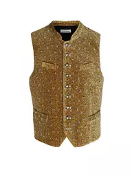 GRASEGGER | Gilet tradizionale XENO 5 | Beige