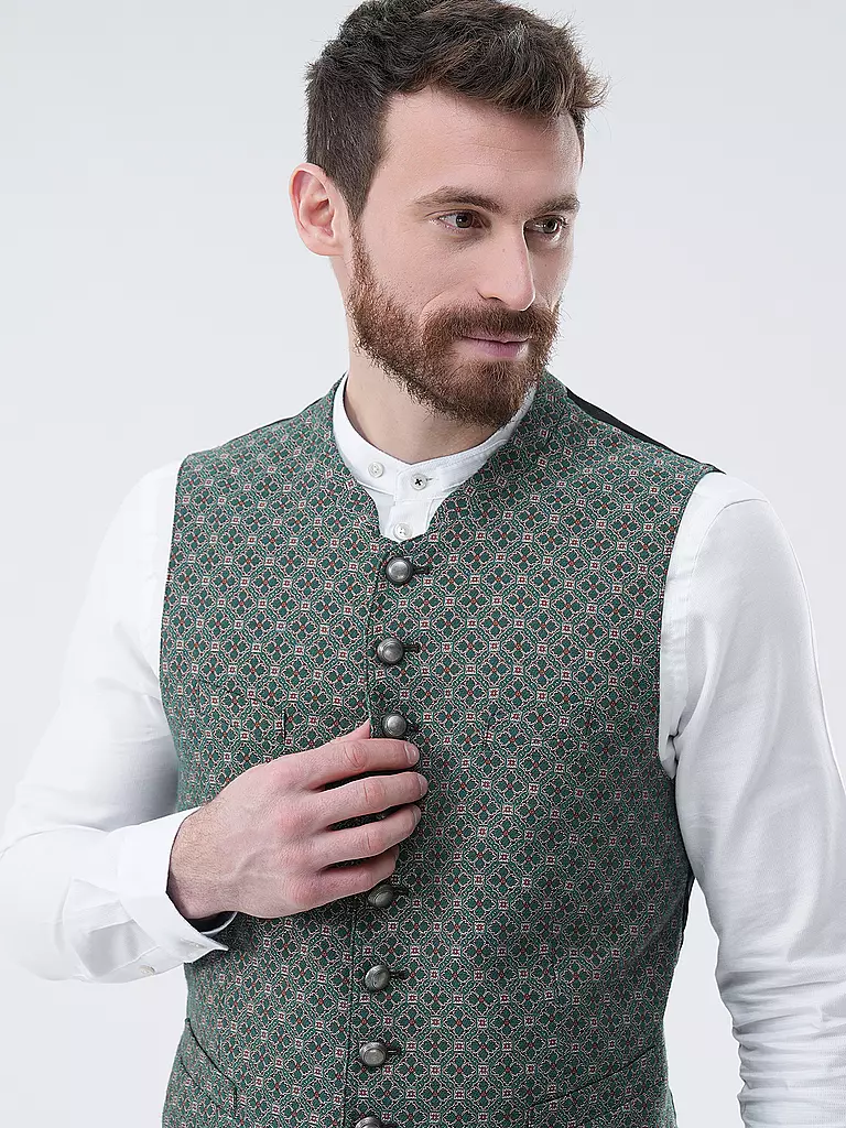 GRASEGGER | Gilet tradizionale XENO 5 | 
