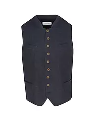 GRASEGGER | Gilet tradizionale XENO N | Blu