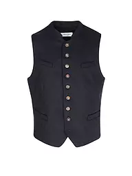 GRASEGGER | Gilet tradizionale XENO | Blu