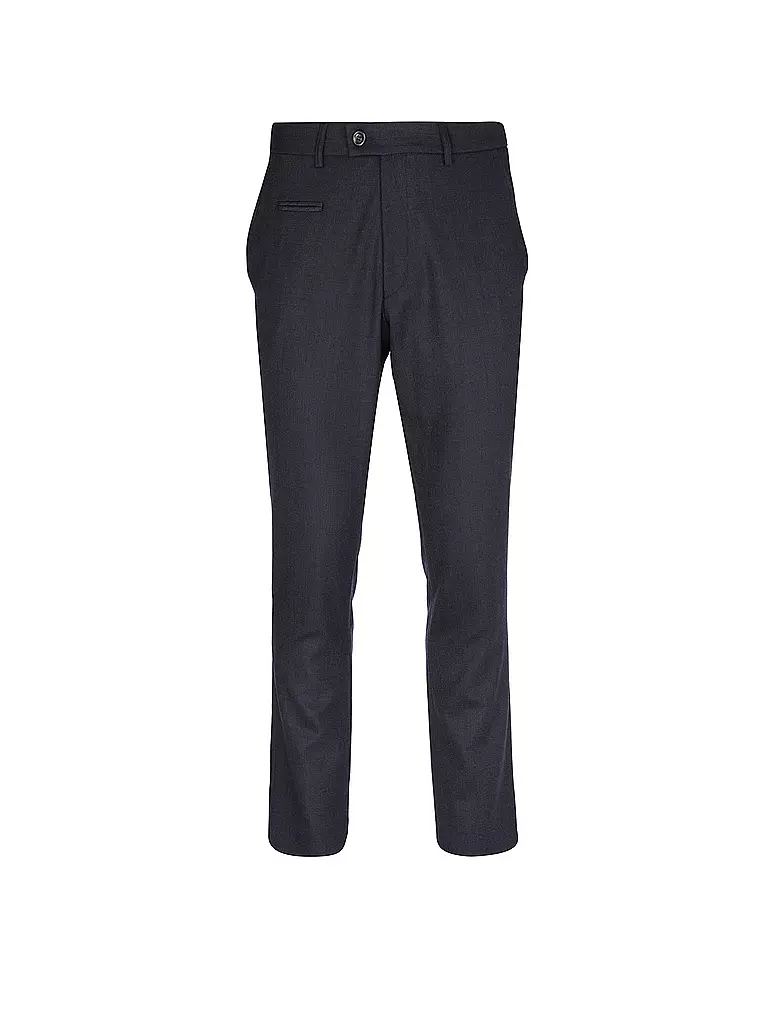 GRASEGGER | Pantaloni da abito tradizionale STERZING | Blu