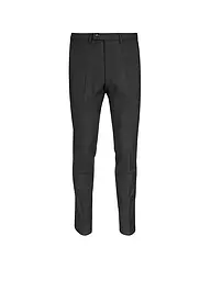 GRASEGGER | Pantaloni da abito tradizionali "Stefano" | Nero