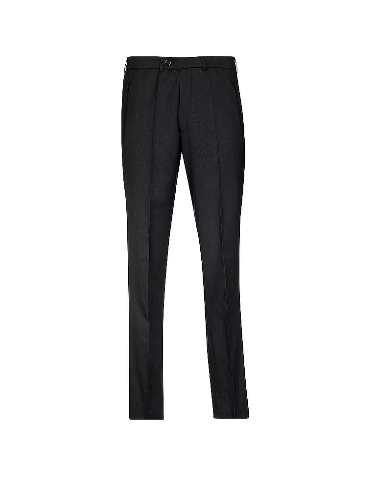 GRASEGGER | Pantaloni da abito tradizionali Slim Fit STARNBERG | Grigio