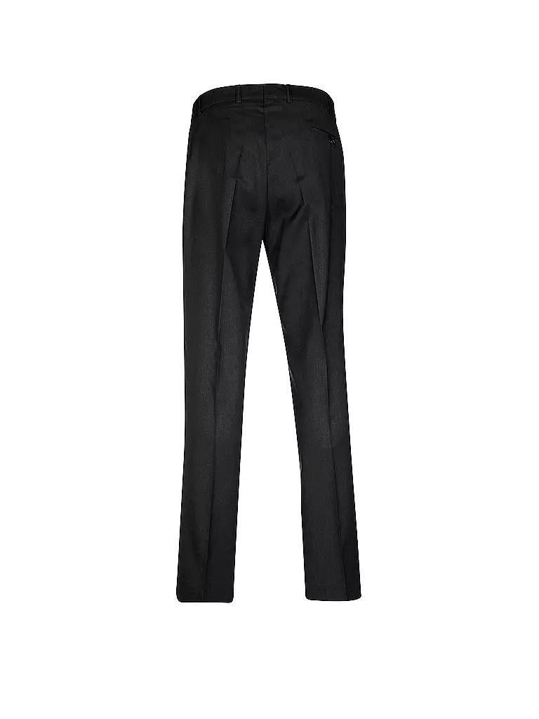 GRASEGGER | Pantaloni da abito tradizionali Slim Fit STARNBERG | Grigio