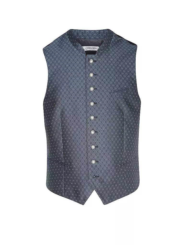 GRASEGGER | Trachtengilet AURACH 5 | Blu