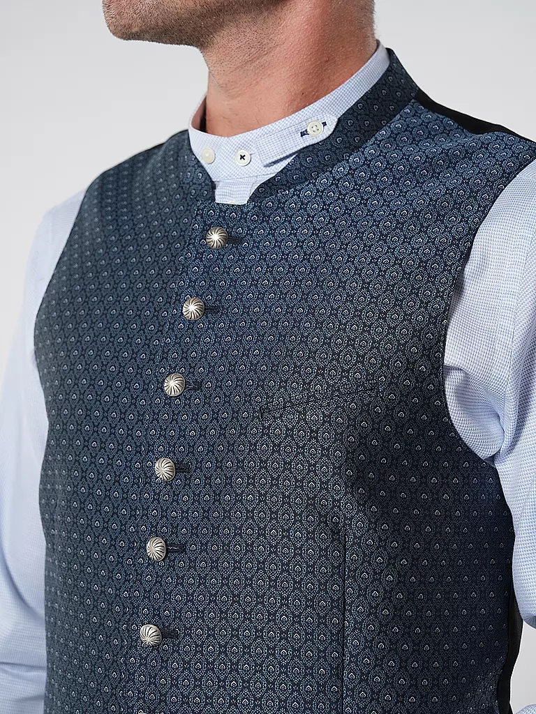 GRASEGGER | Trachtengilet AURACH 5 | Blu