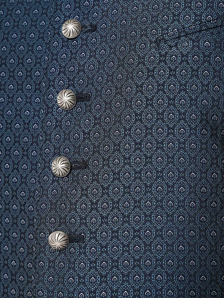 GRASEGGER | Trachtengilet AURACH 5 | Blu