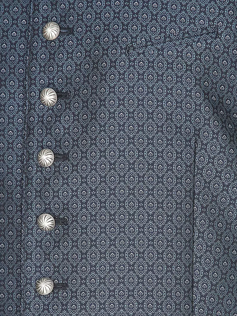 GRASEGGER | Trachtengilet AURACH 5 | Blu