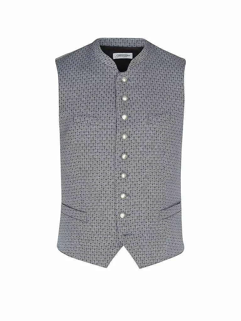 GRASEGGER | Trachtengilet VOITL 5 | Blu scuro