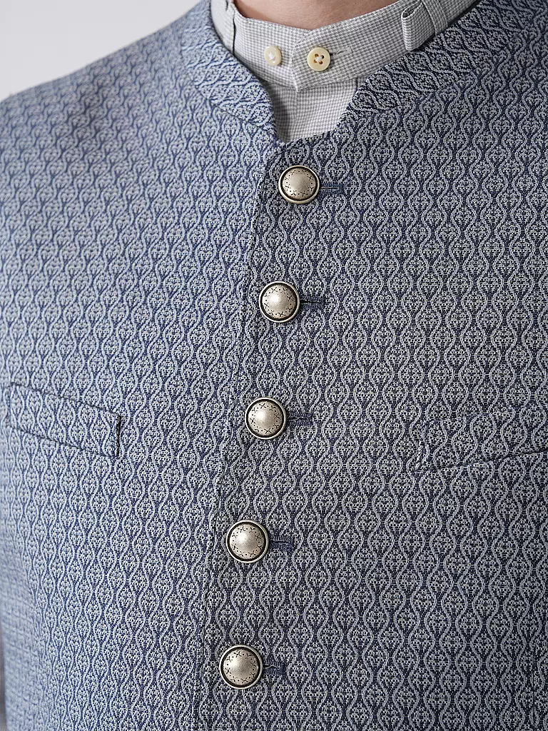 GRASEGGER | Trachtengilet VOITL 5 | Blu scuro