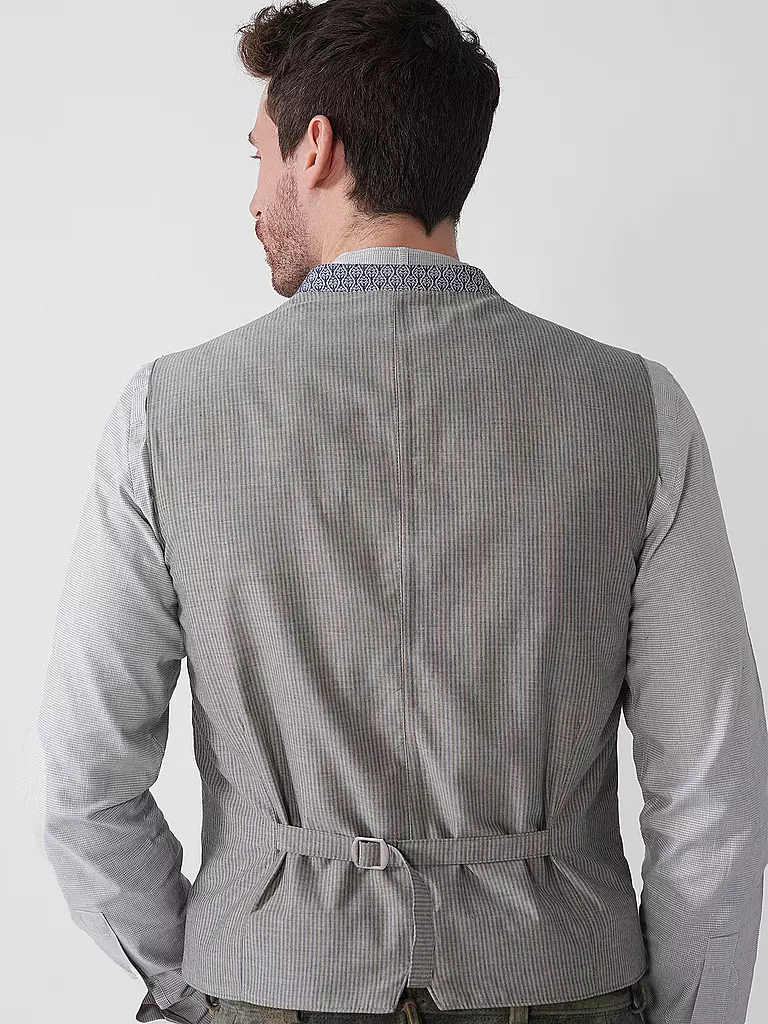 GRASEGGER | Trachtengilet VOITL 5 | Blu scuro