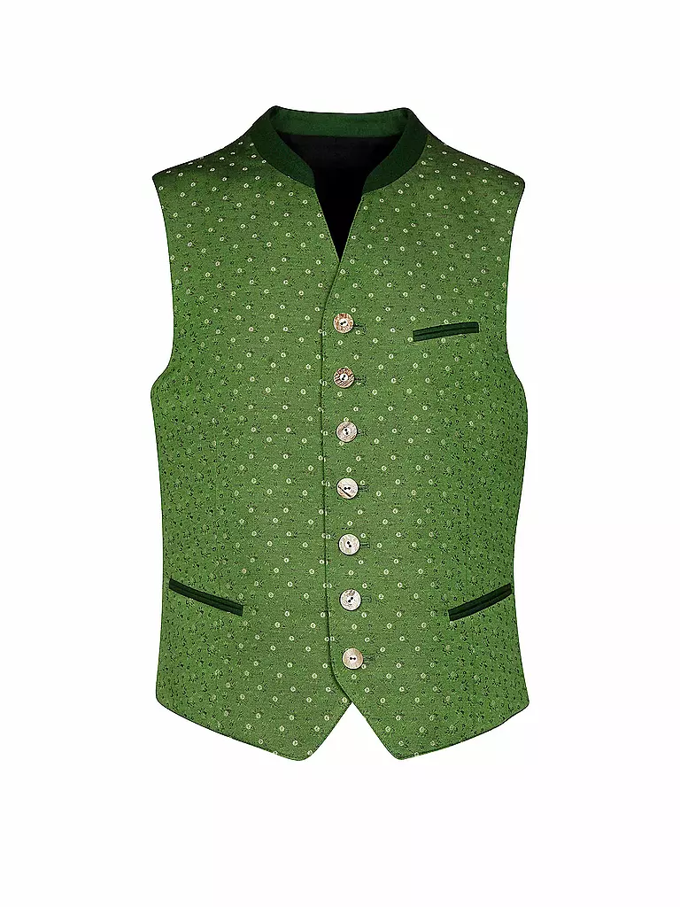 GRASEGGER | Trachtengilet XANDER | Verde