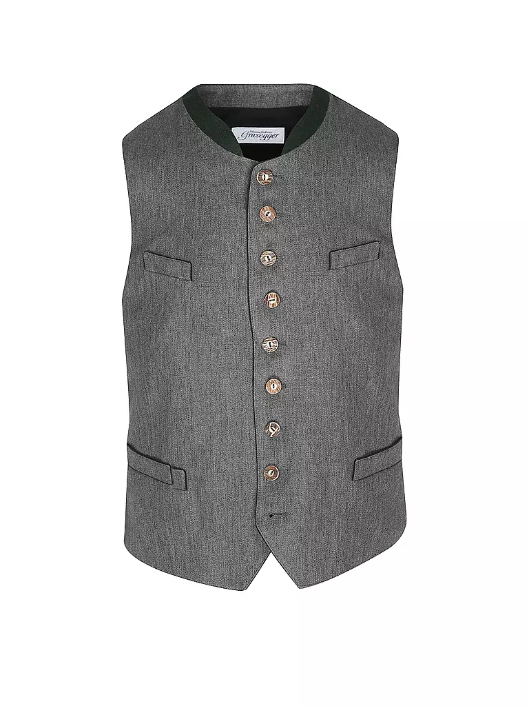 GRASEGGER | Trachtengilet XENO N | Grigio chiaro