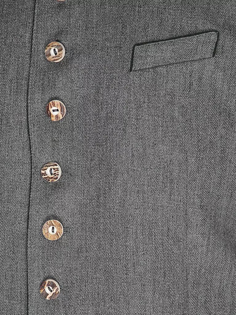 GRASEGGER | Trachtengilet XENO N | Grigio chiaro