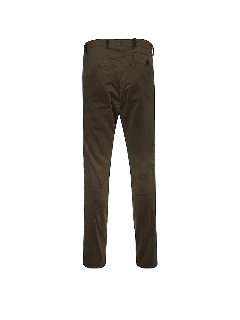 GRASEGGER | Trachtenhose TURIN | Verde scuro