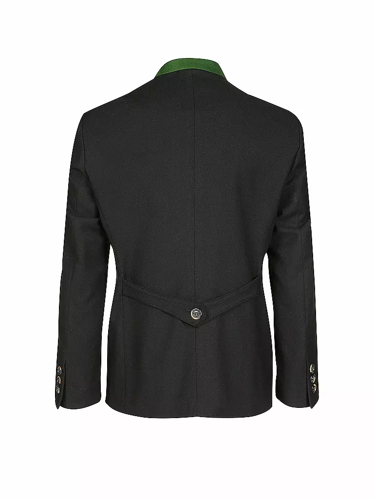 GRASEGGER | Trachtensakko "San Bernadino" | Nero