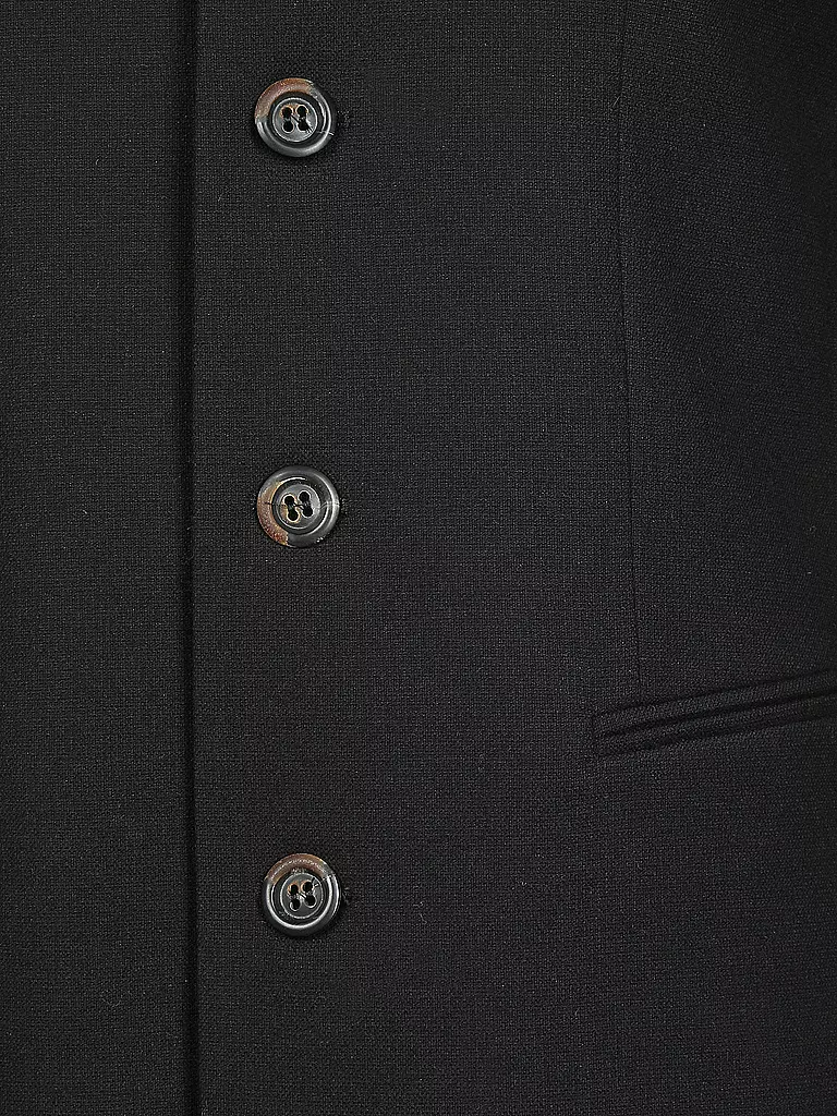 GRASEGGER | Trachtensakko "San Bernadino" | Nero