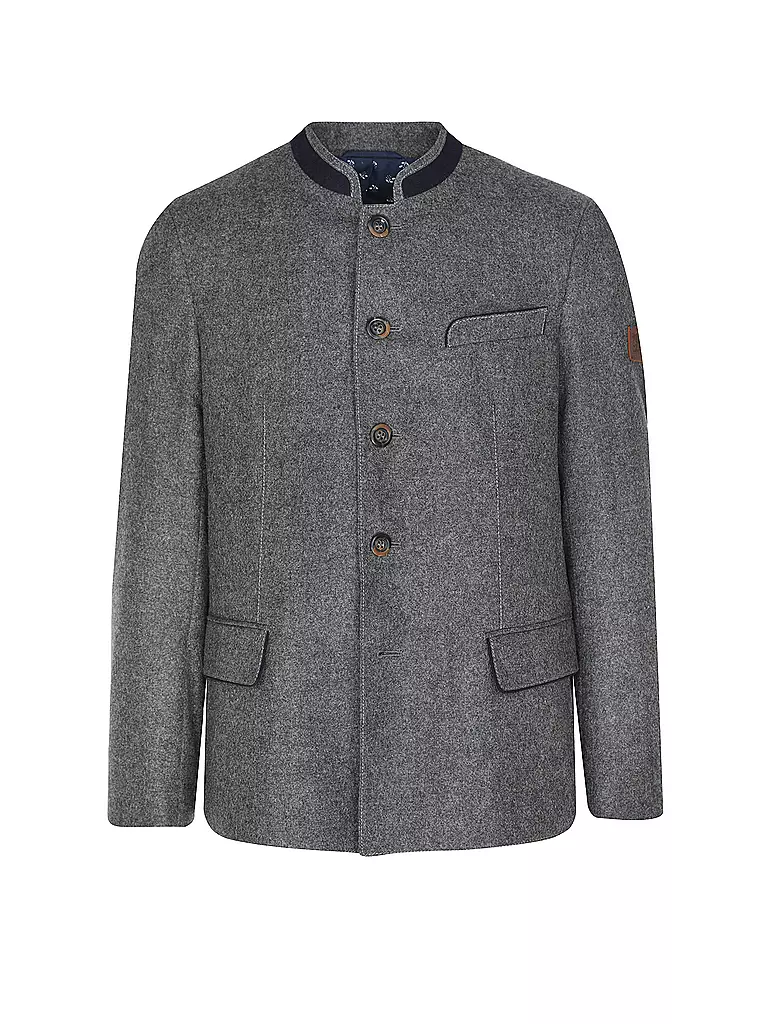 GRASEGGER | Trachtensakko NIKODEMUS | Grigio