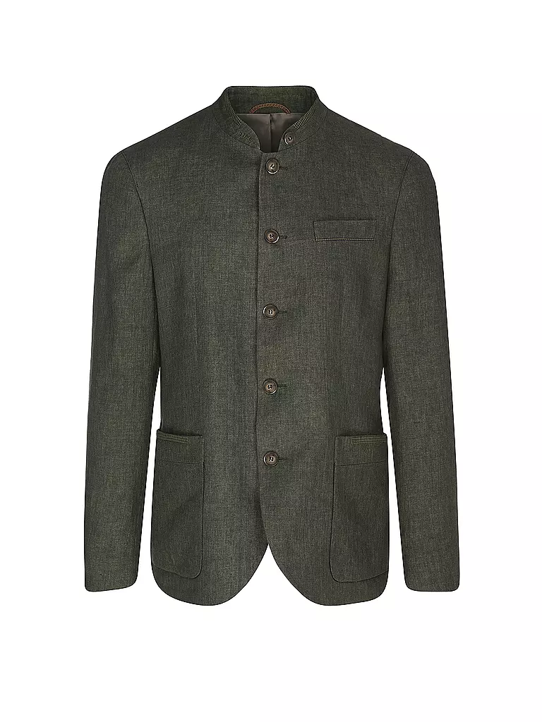 GRASEGGER | Trachtensakko NOBIS

Marca: GRASEGGER
Colore: oliva
Categorie: Moda, Uomo

Lunghezza manica: Manica lunga
Materiale: Lino
Forma colletto: Collo alla coreana
Motivo: Tinta unita
Vestibilità (capispalla): Regular
Dettagli: Tasche a filetto | Oliva