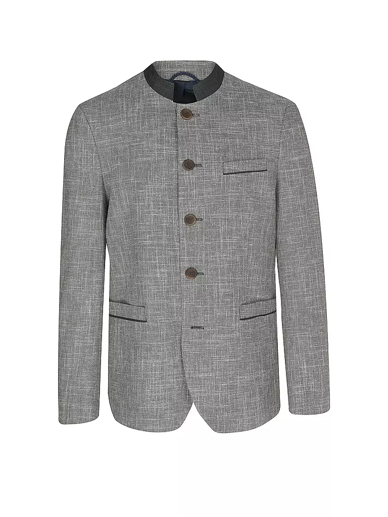 GRASEGGER | Trachtensakko PROMETHEUS | Grigio