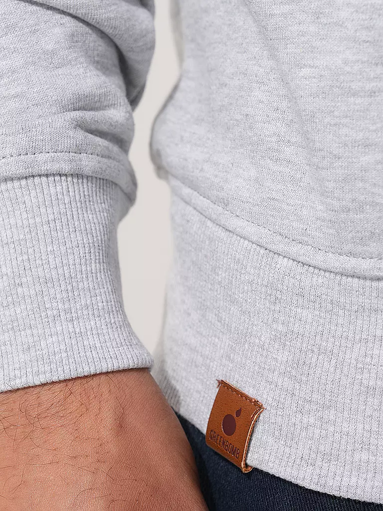 GREENBOMB | Sweater WILD ANIMAL BEARLAND |