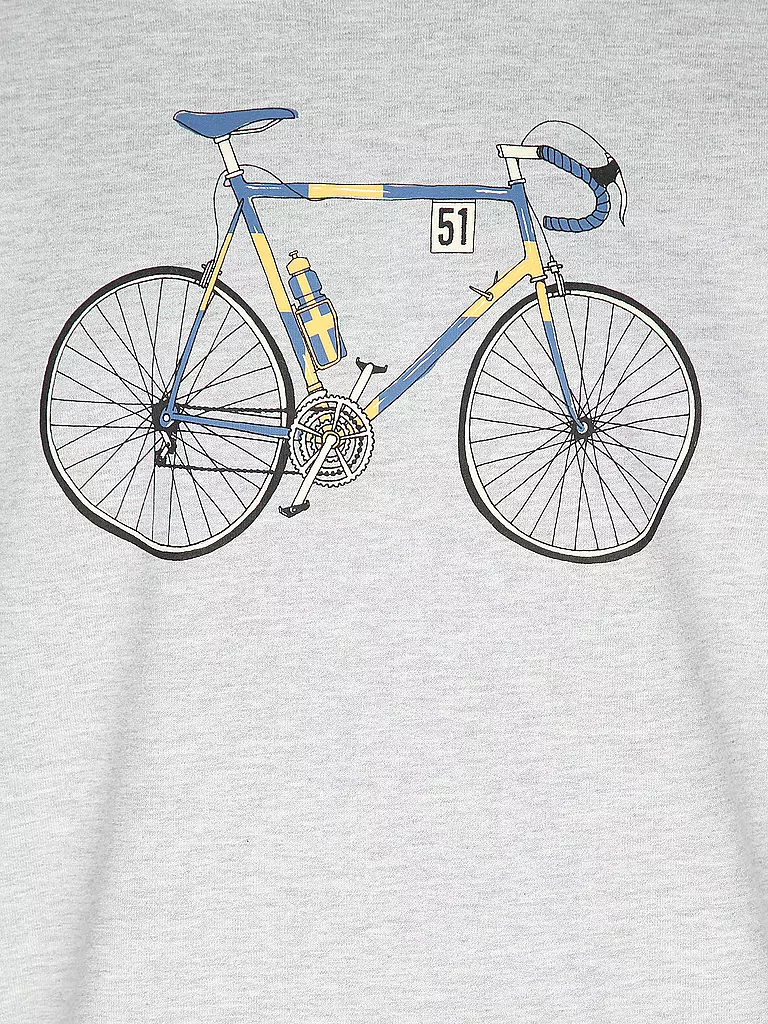 GREENBOMB | Sweater WILD BIKE KNUT |