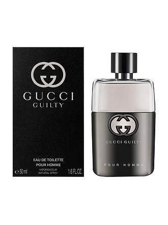 GUCCI | Guilty Pour Homme Eau de Toilette Spray Naturale 50ml