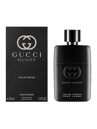 GUCCI | Guilty Pour Homme Eau de Parfum Spray Naturale 50ml