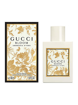 GUCCI | Bloom Ambrosia d'Oro Eau de Parfum 50ml