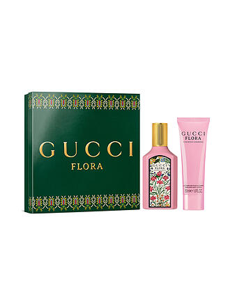 GUCCI | Cofanetto regalo - Flora Gorgeous Gardenia Eau de Parfum e Bodylotion Duo Set 2x50ml